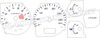 02-07 Lancer Edge Style Gauge Face Manual