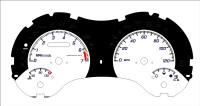 99-05 Pontiac Grand Am SE-GT 120mph Gauge Face